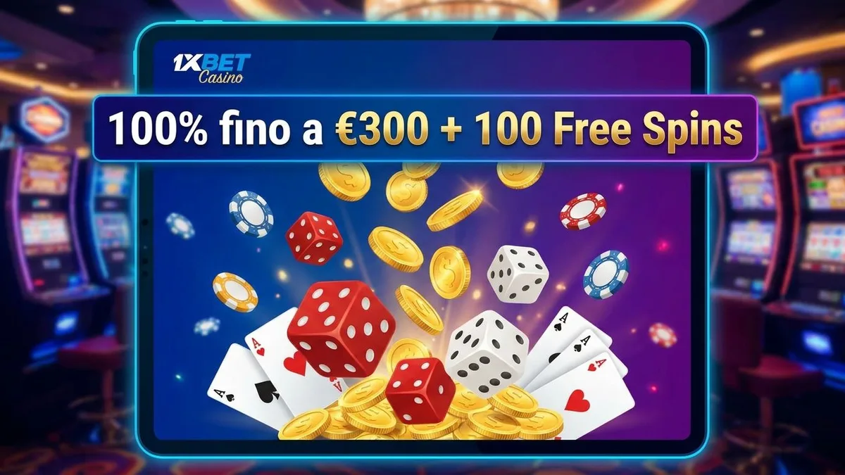 1xBet Casino